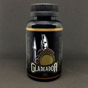 GLADIADOR POWER CAPS
