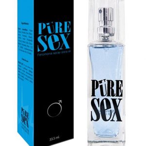 Pure Sex Masculina con aroma