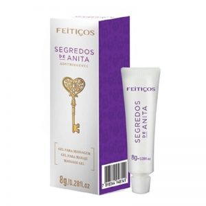 Astringente Femenino Secreto de Anita 8gr