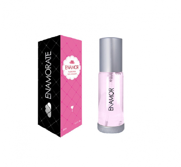 Feromonas Femeninas sin aroma Enamor - 30ml