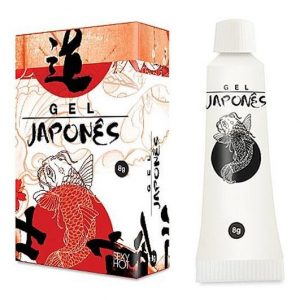 Gel Japonés Retardante
